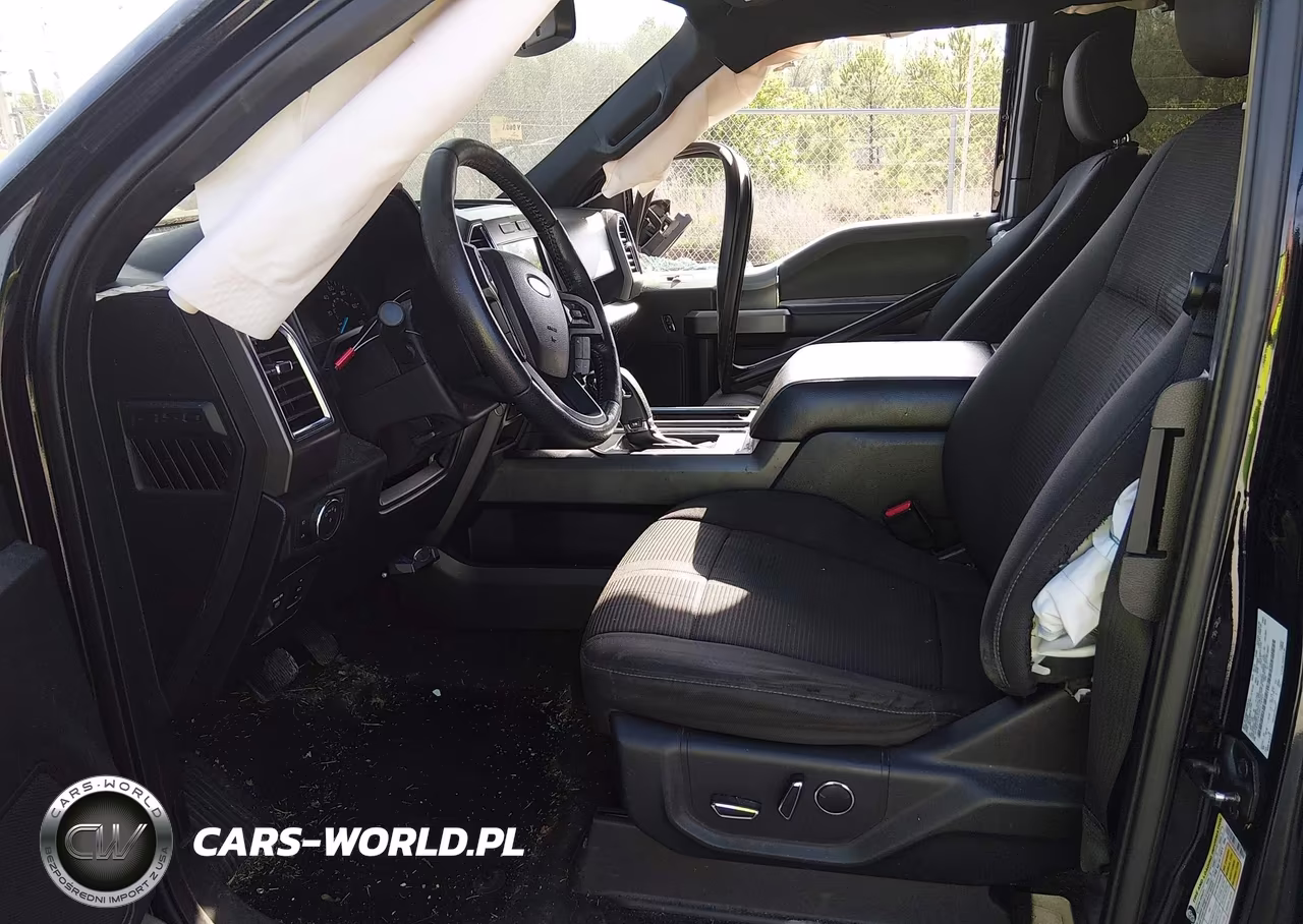 2016 Ford F-150 Xlt VIN:1FTEX1CPXGFC12721 - 5