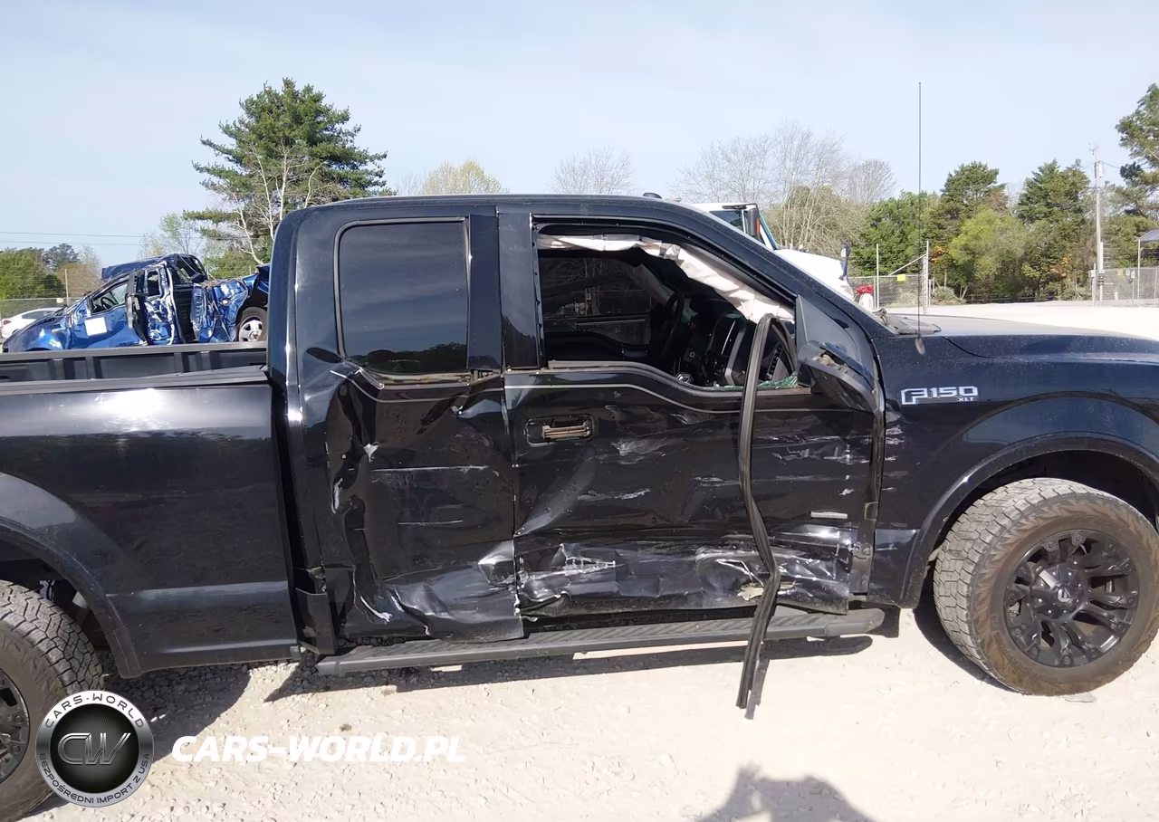 2016 Ford F-150 Xlt VIN:1FTEX1CPXGFC12721 - 6