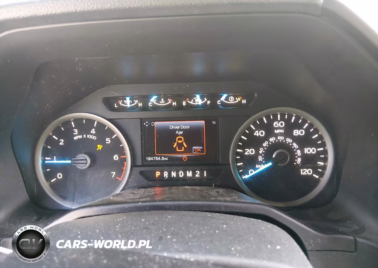 2016 Ford F-150 Xlt VIN:1FTEX1CPXGFC12721 - 7