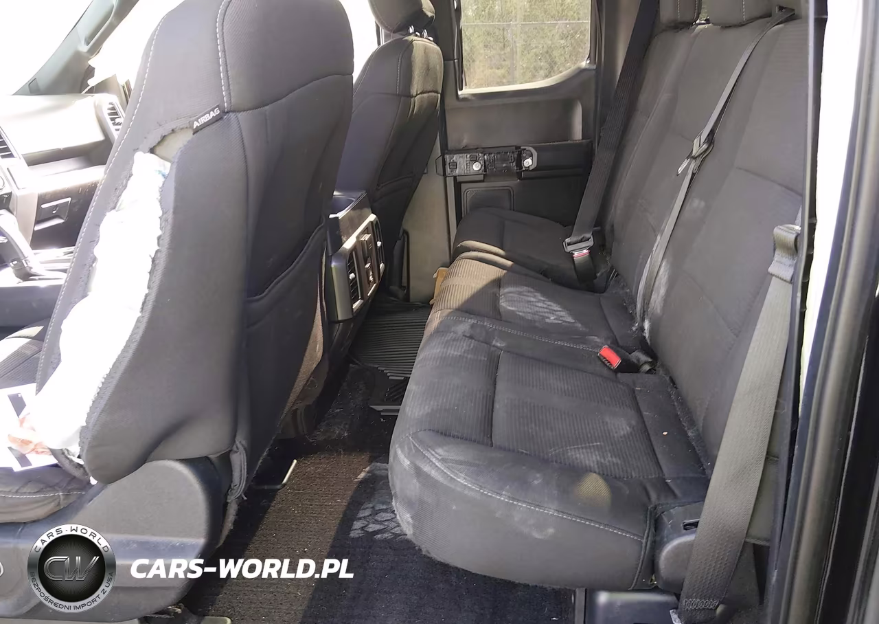2016 Ford F-150 Xlt VIN:1FTEX1CPXGFC12721 - 8