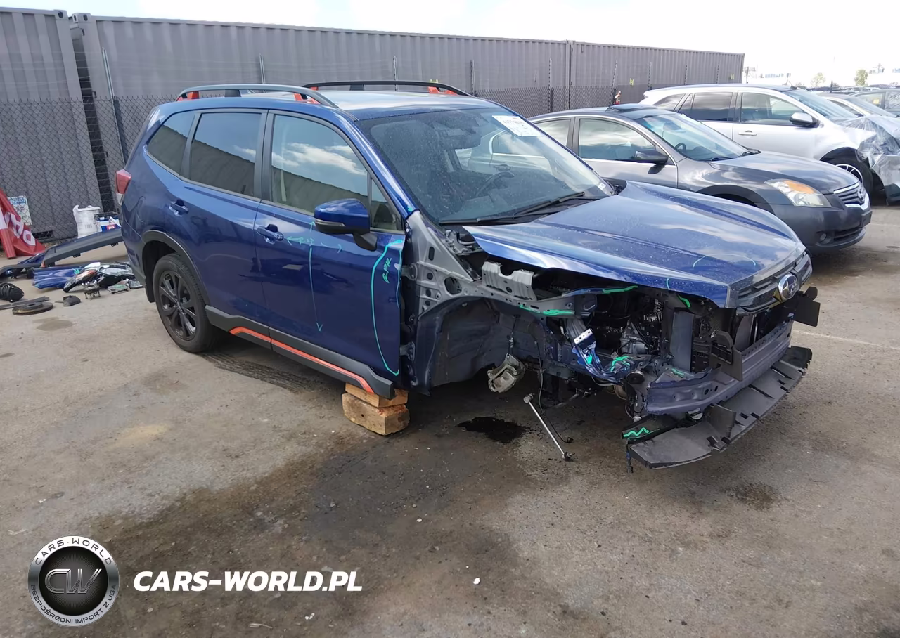 2024 Subaru Forester Sport – zdjęcie 1 z 19