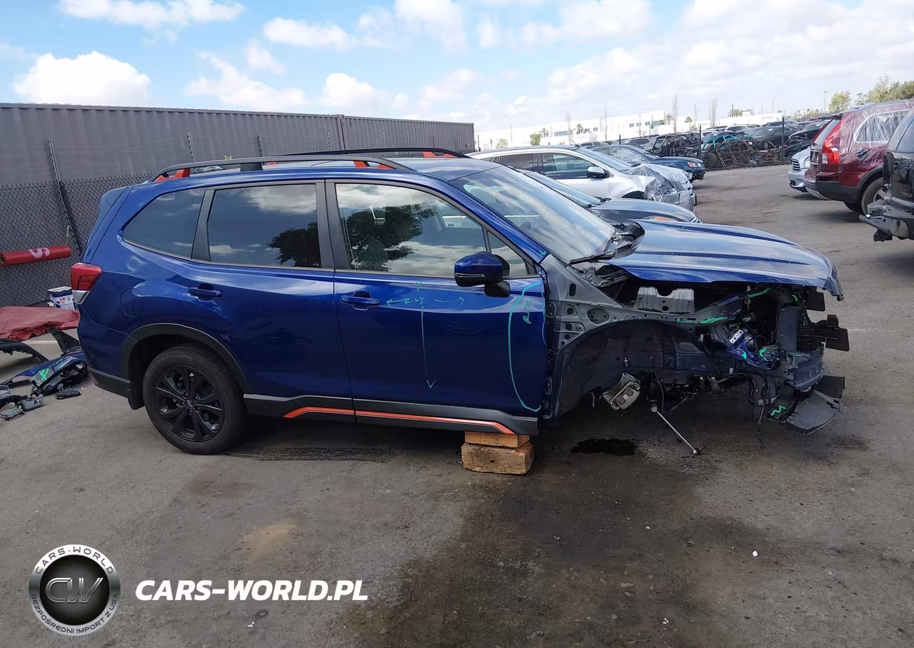2024 Subaru Forester Sport VIN:JF2SKAGC7RH460880 - 14