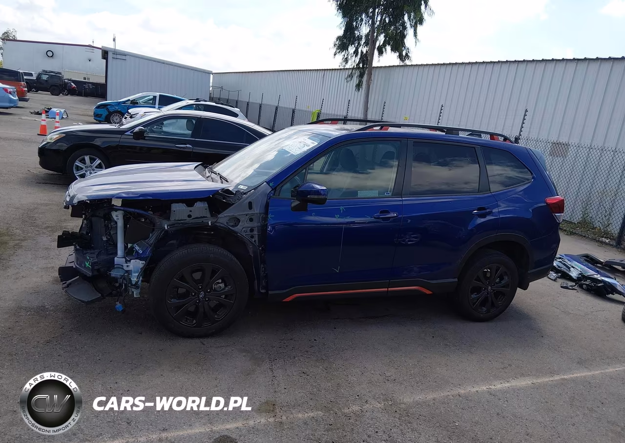 2024 Subaru Forester Sport VIN:JF2SKAGC7RH460880 - 15