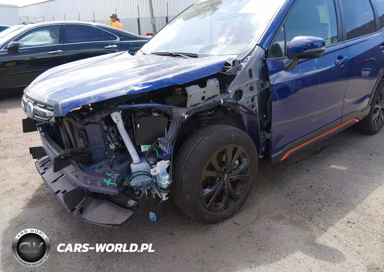 2024 Subaru Forester Sport VIN:JF2SKAGC7RH460880 - 19
