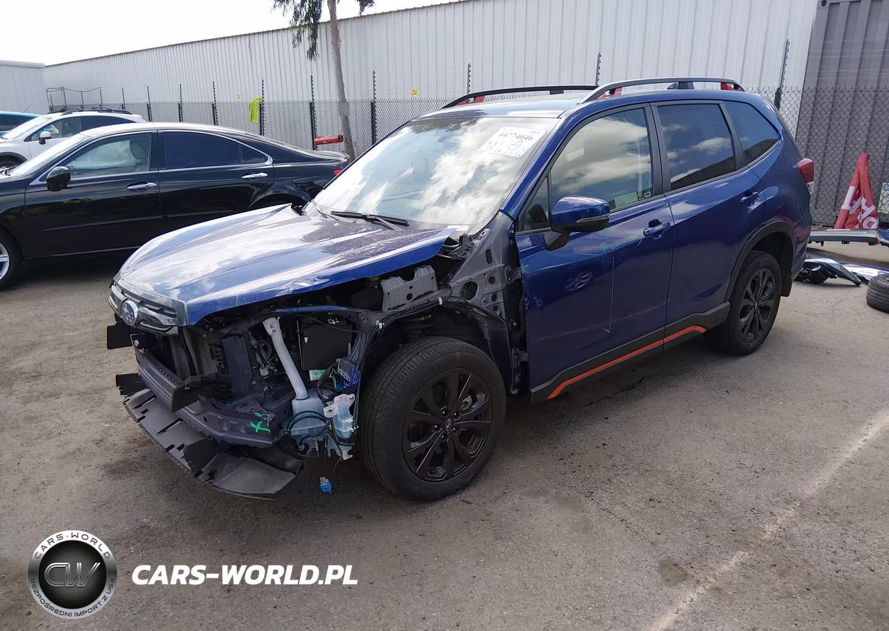 2024 Subaru Forester Sport VIN:JF2SKAGC7RH460880 - 2