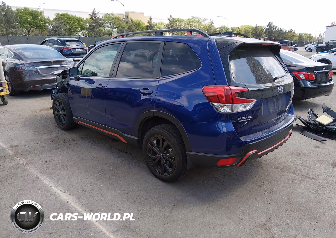 2024 Subaru Forester Sport VIN:JF2SKAGC7RH460880 - 3
