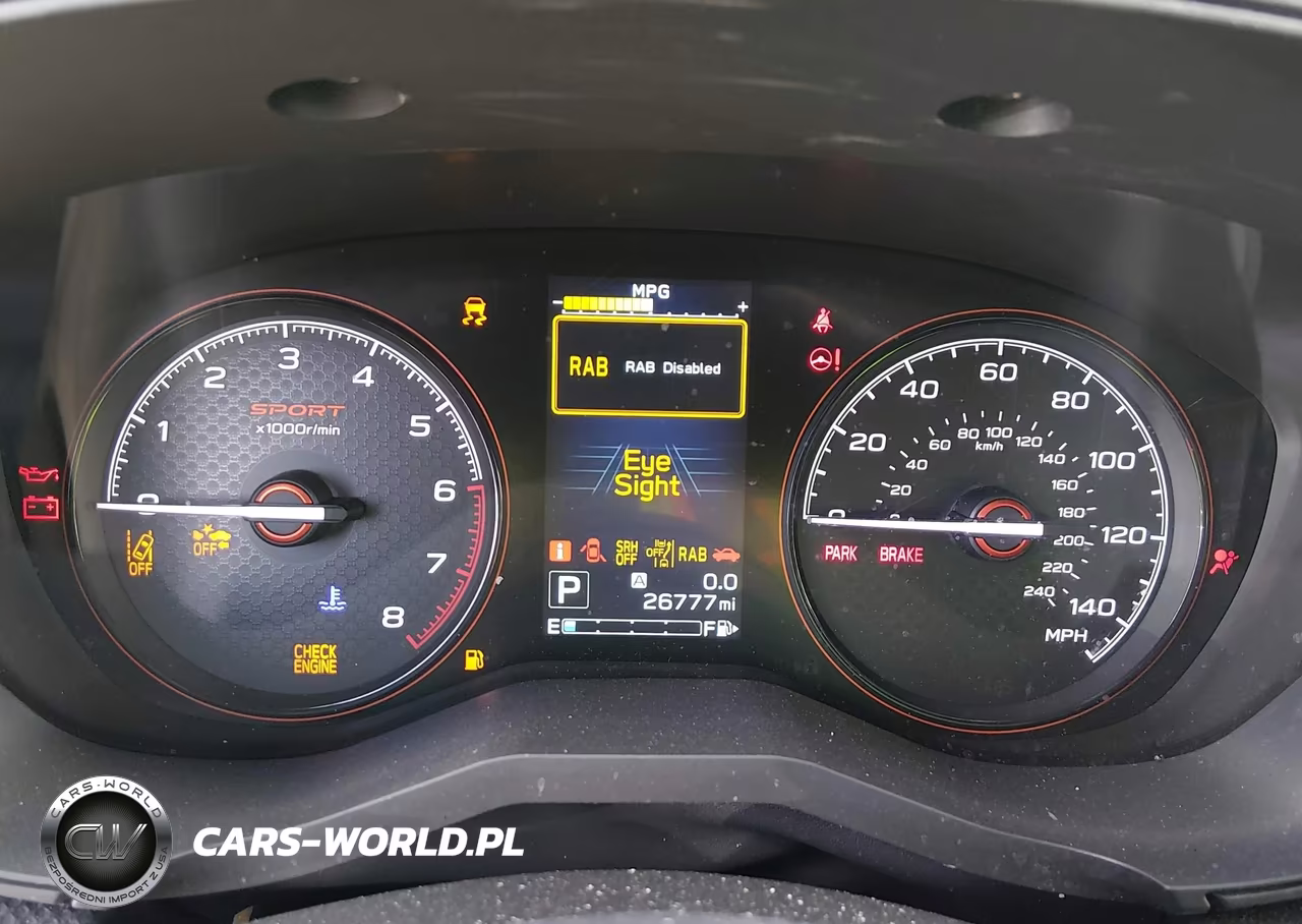 2024 Subaru Forester Sport VIN:JF2SKAGC7RH460880 - 7