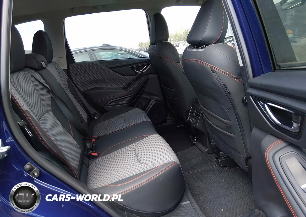 2024 Subaru Forester Sport VIN:JF2SKAGC7RH460880 - 8