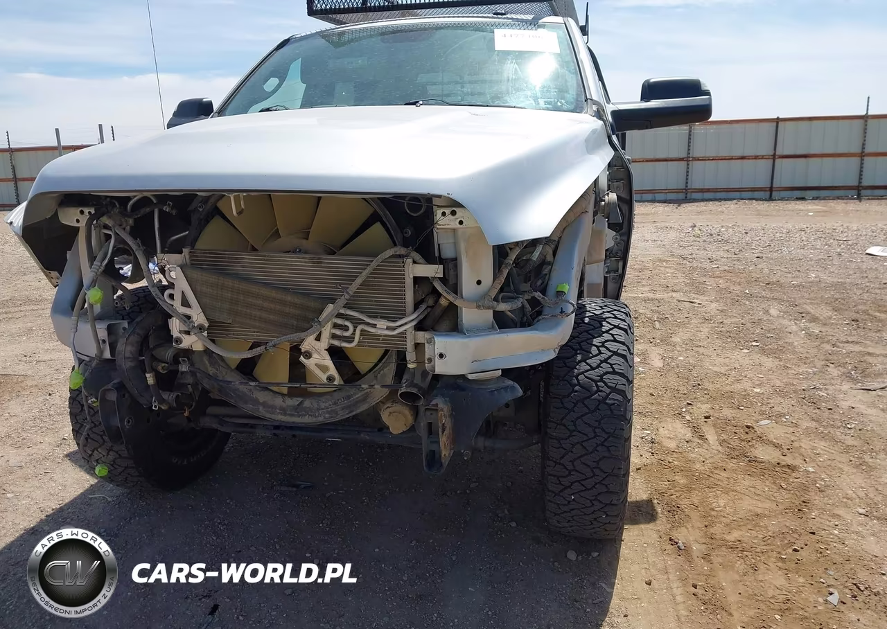 2014 Ram 3500 Tradesman VIN:3C63R3GL5EG268640 - 11