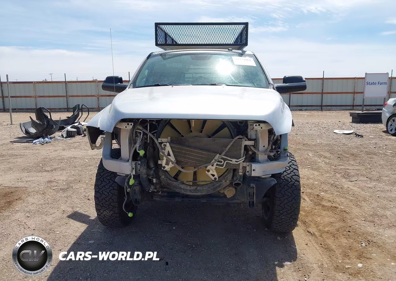 2014 Ram 3500 Tradesman VIN:3C63R3GL5EG268640 - 13