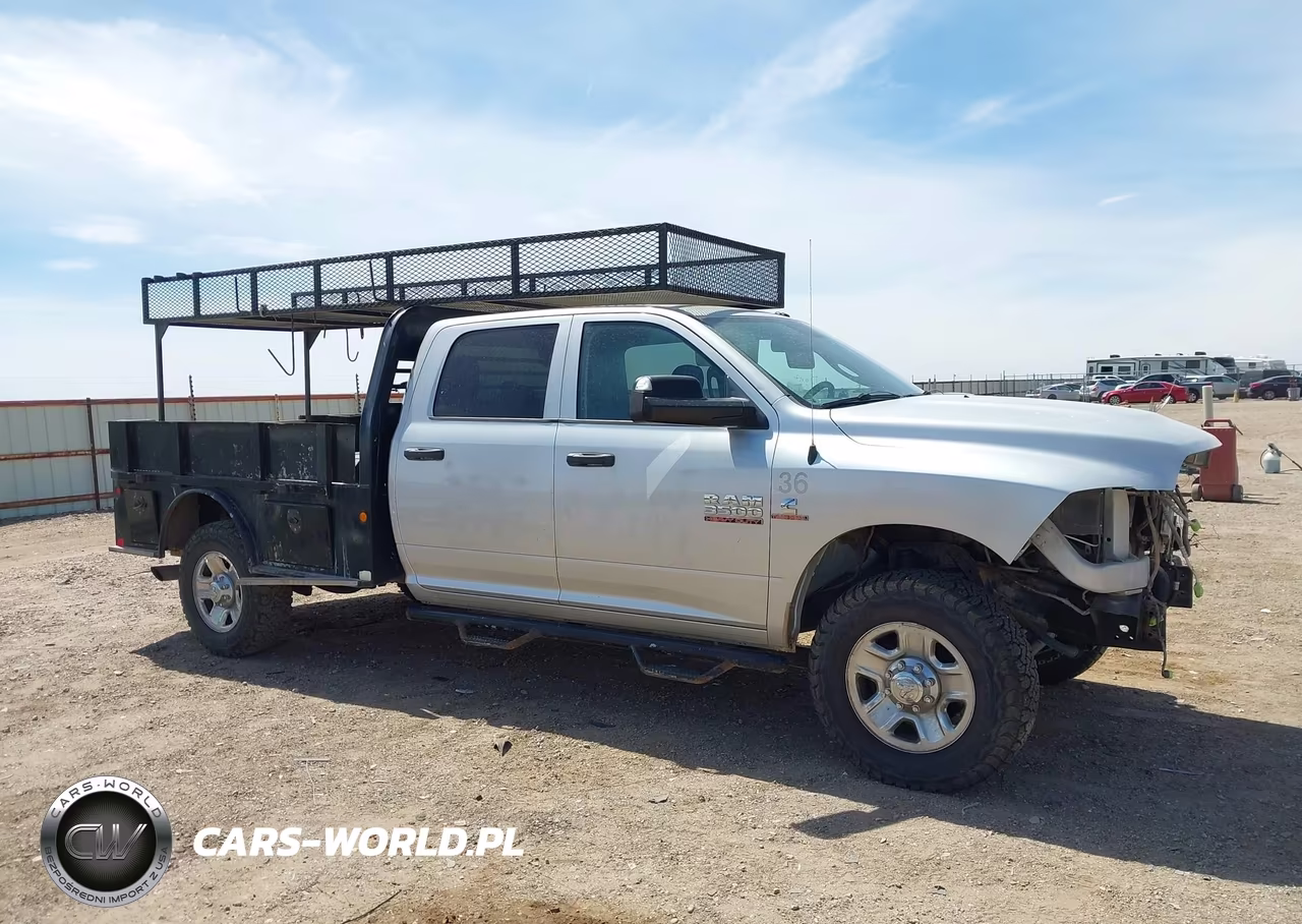2014 Ram 3500 Tradesman VIN:3C63R3GL5EG268640 - 14