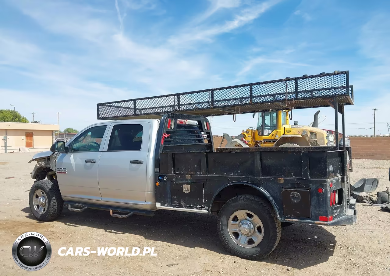 2014 Ram 3500 Tradesman VIN:3C63R3GL5EG268640 - 15