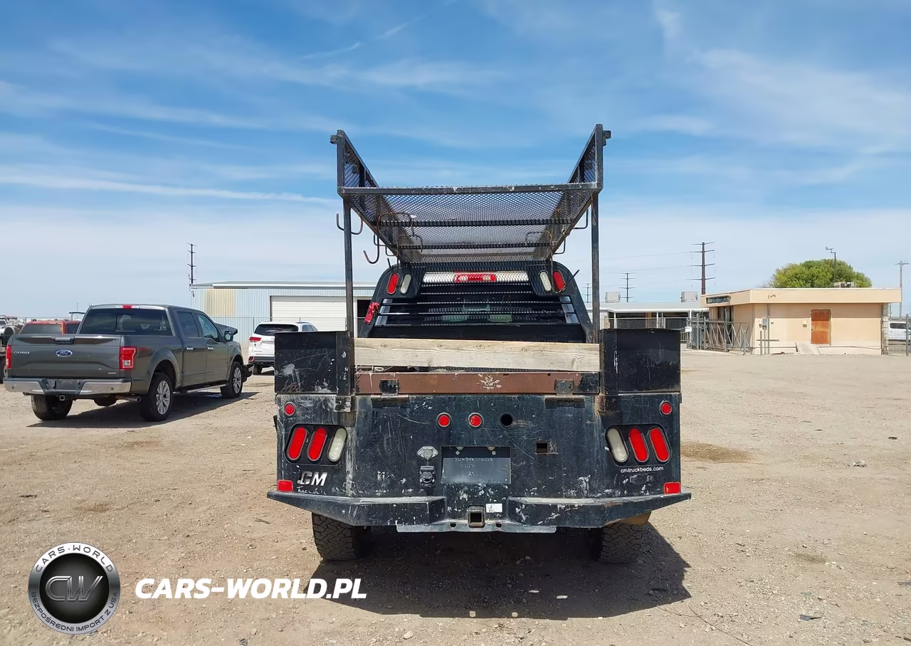 2014 Ram 3500 Tradesman VIN:3C63R3GL5EG268640 - 16