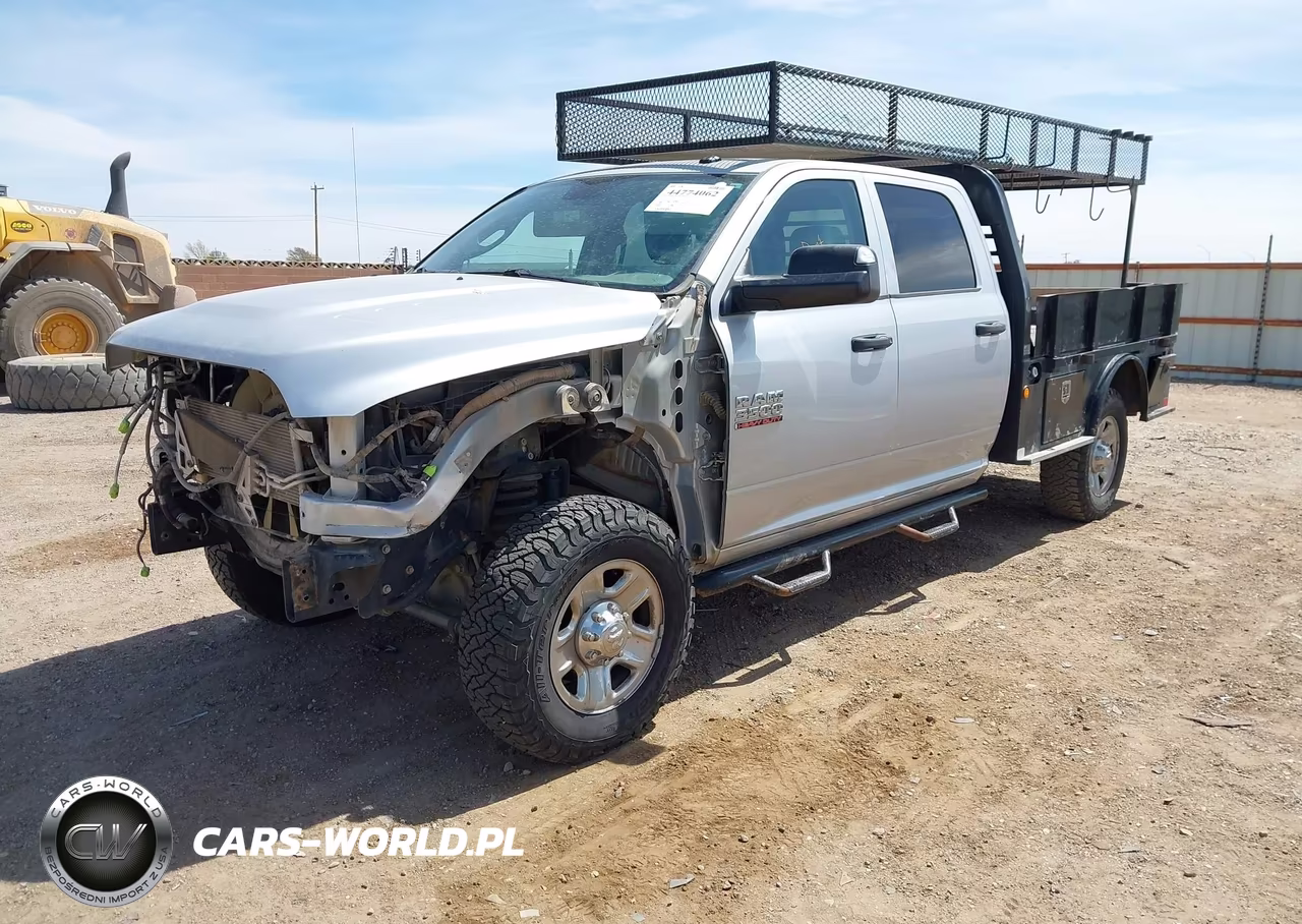 2014 Ram 3500 Tradesman VIN:3C63R3GL5EG268640 - 2