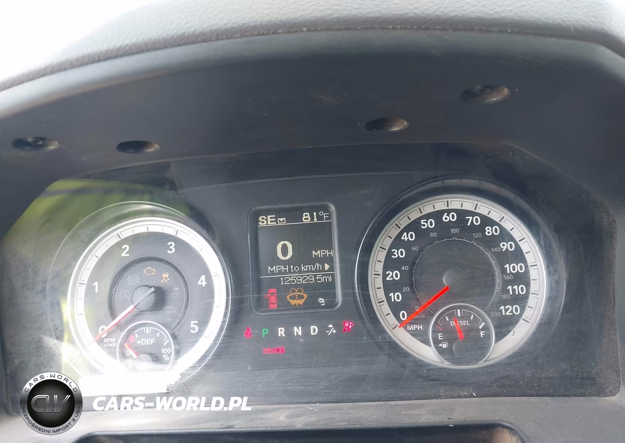 2014 Ram 3500 Tradesman VIN:3C63R3GL5EG268640 - 5