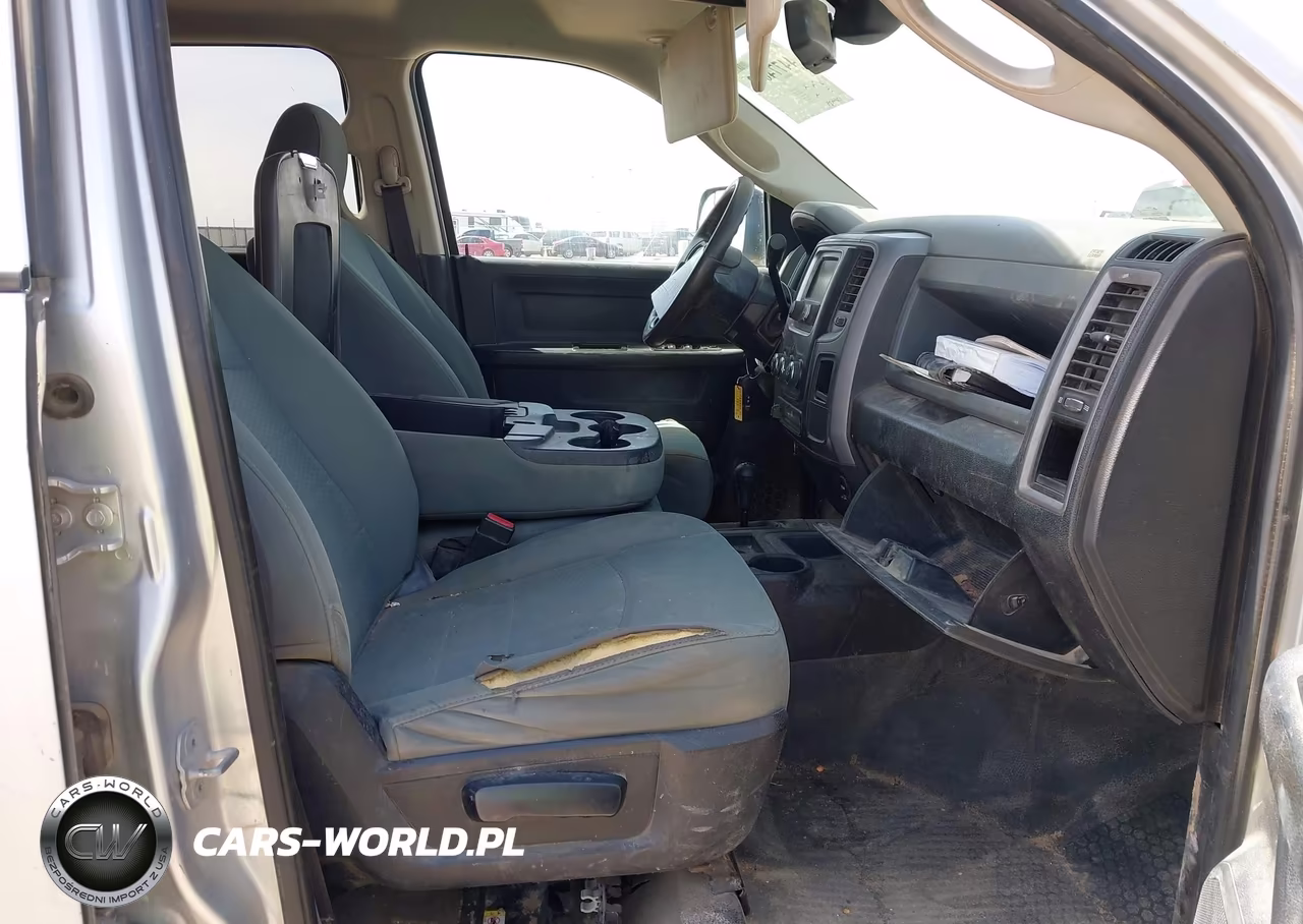 2014 Ram 3500 Tradesman VIN:3C63R3GL5EG268640 - 6