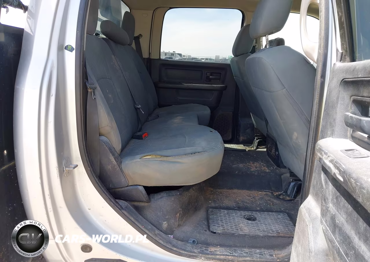 2014 Ram 3500 Tradesman VIN:3C63R3GL5EG268640 - 7