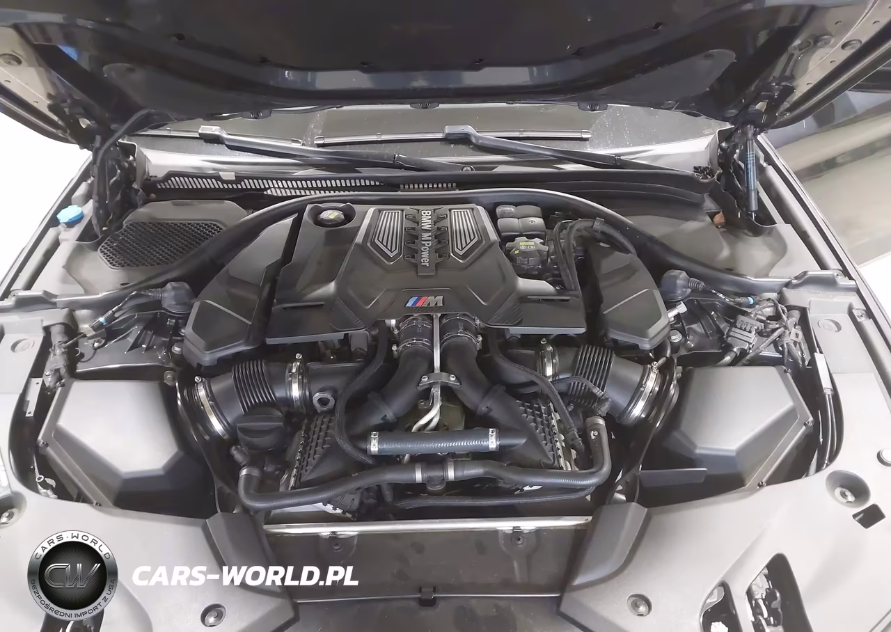 2020 BMW M5 Competition VIN:WBSJF0C00LCE42886 - 10