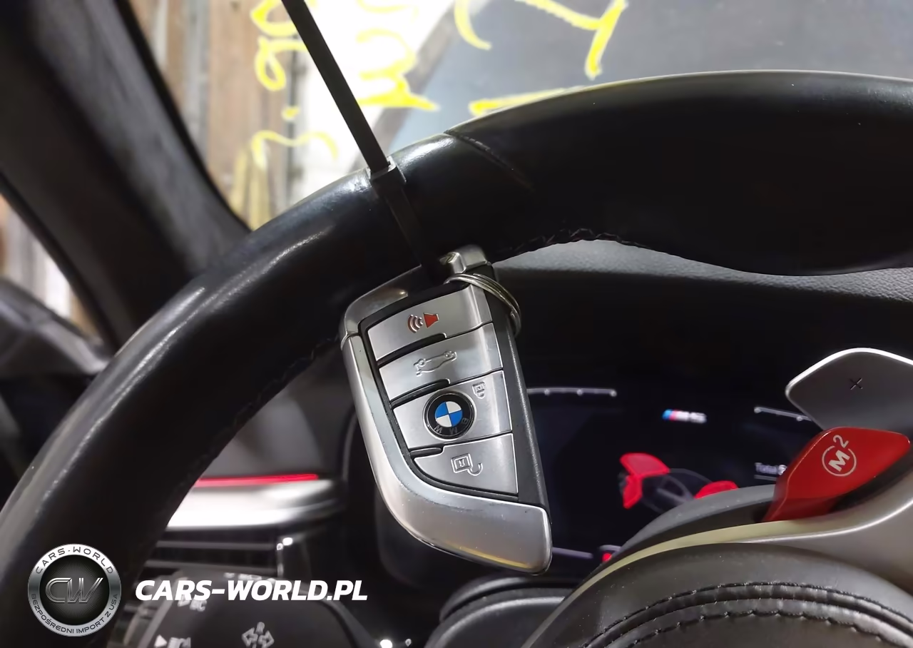 2020 BMW M5 Competition VIN:WBSJF0C00LCE42886 - 11