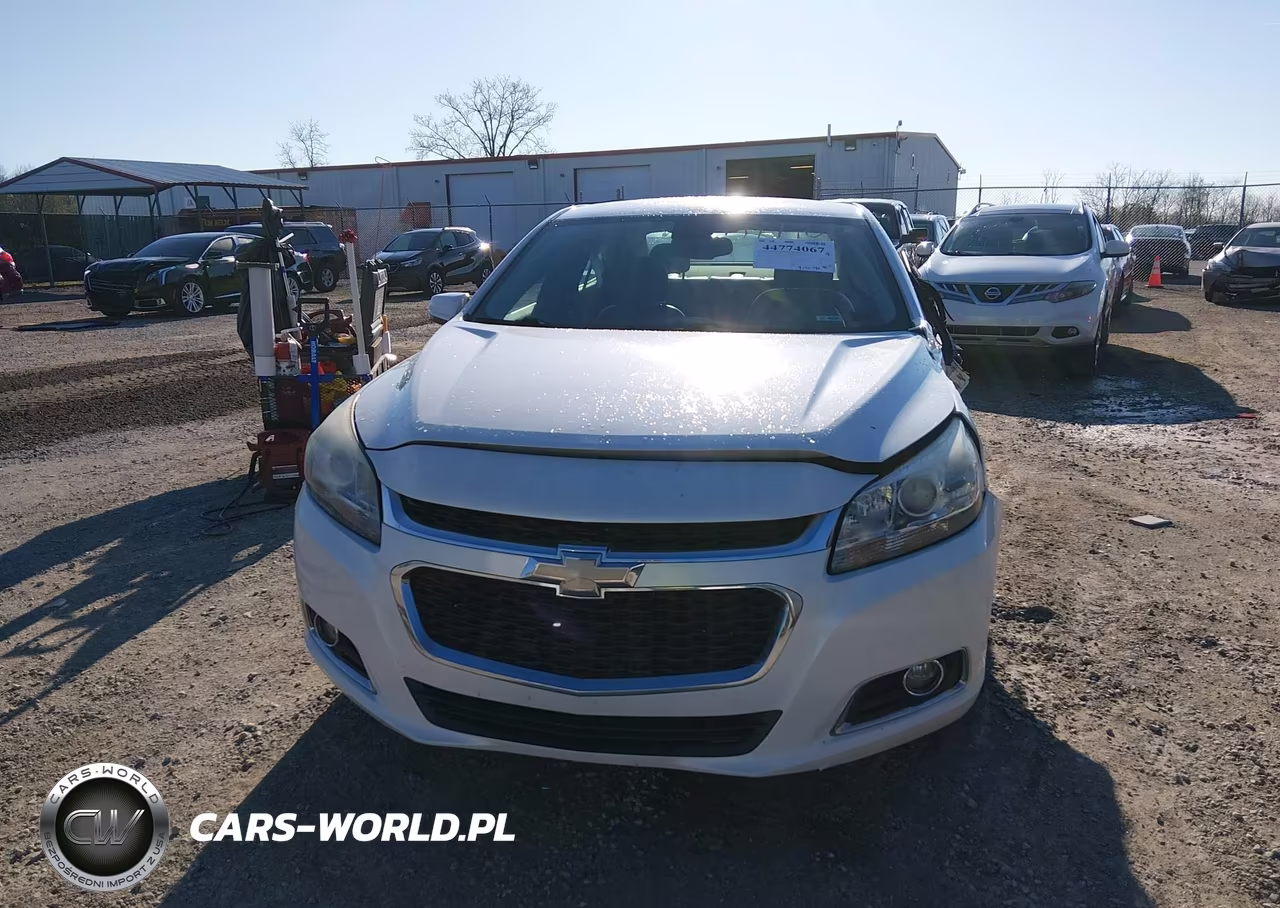 2016 Chevrolet Malibu Limited Ltz VIN:1G11E5SA5GU153140 - 13