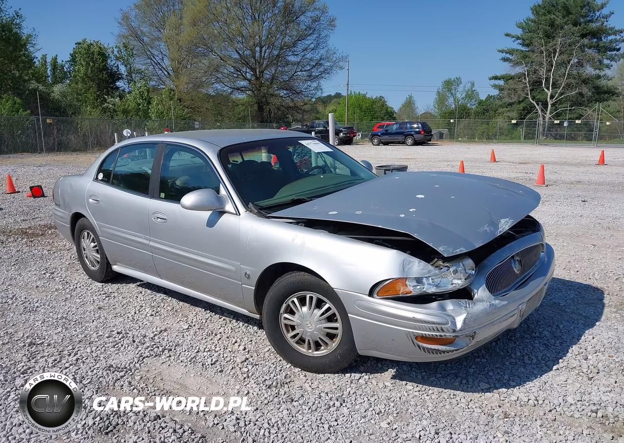 2001 Buick Lesabre Custom