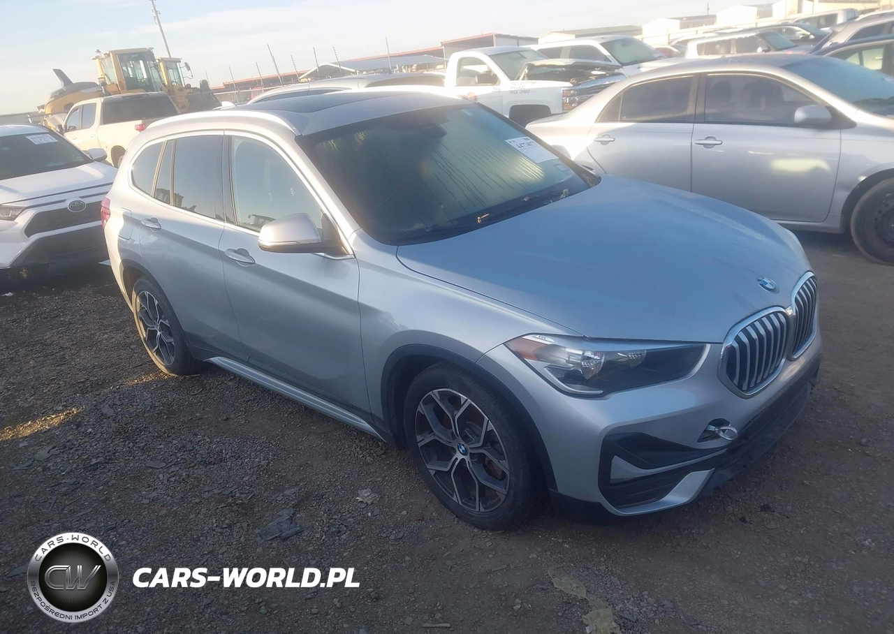 2020 BMW X1 Sdrive28I