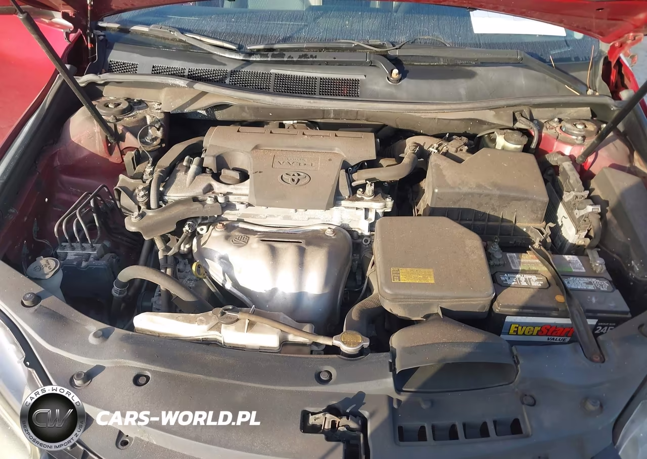 2015 Toyota Camry Se VIN:4T1BF1FK5FU887694 - 10