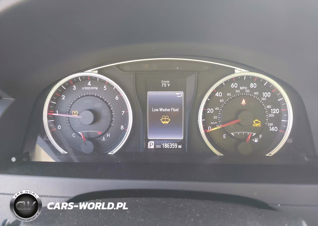 2015 Toyota Camry Se VIN:4T1BF1FK5FU887694 - 7
