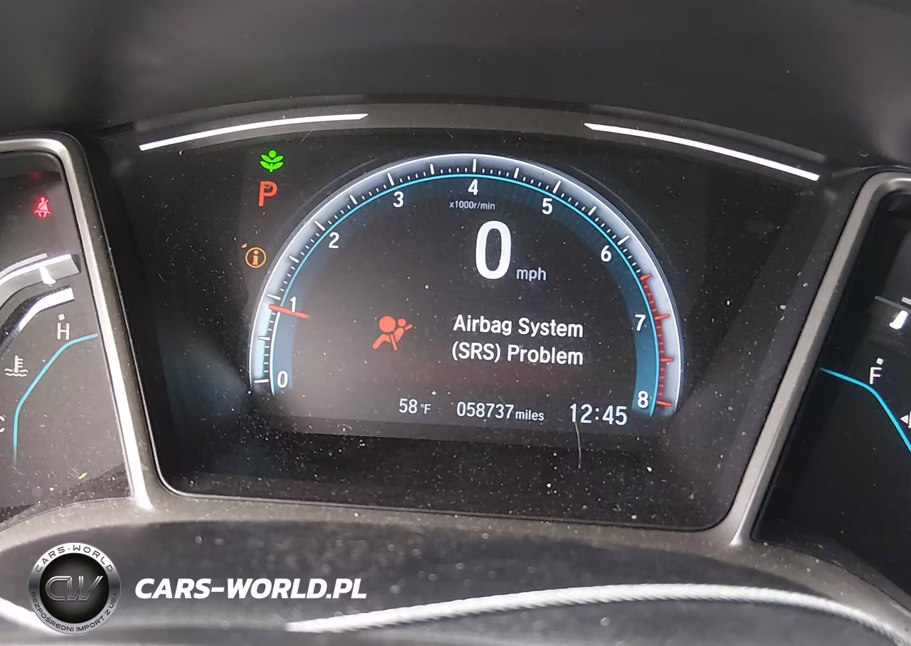2021 Honda Civic Ex VIN:19XFC1F30ME202763 - 15