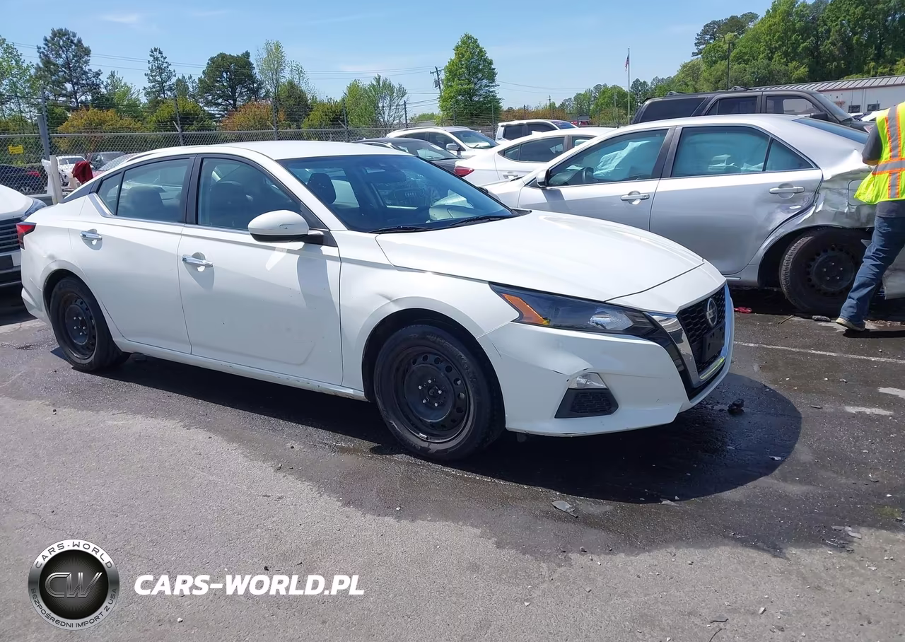 2022 Nissan Altima S Fwd – zdjęcie 1 z 15