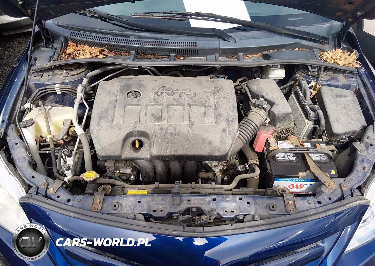 2012 Toyota Corolla Le VIN:2T1BU4EE5CC879997 - 10