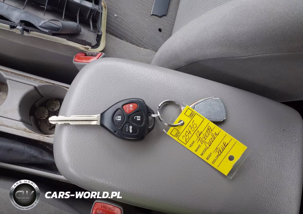 2012 Toyota Corolla Le VIN:2T1BU4EE5CC879997 - 11