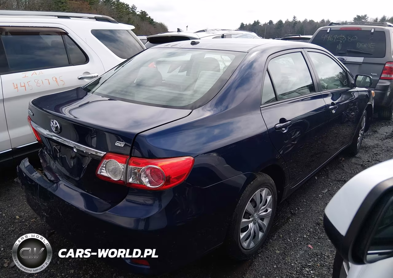 2012 Toyota Corolla Le VIN:2T1BU4EE5CC879997 - 4