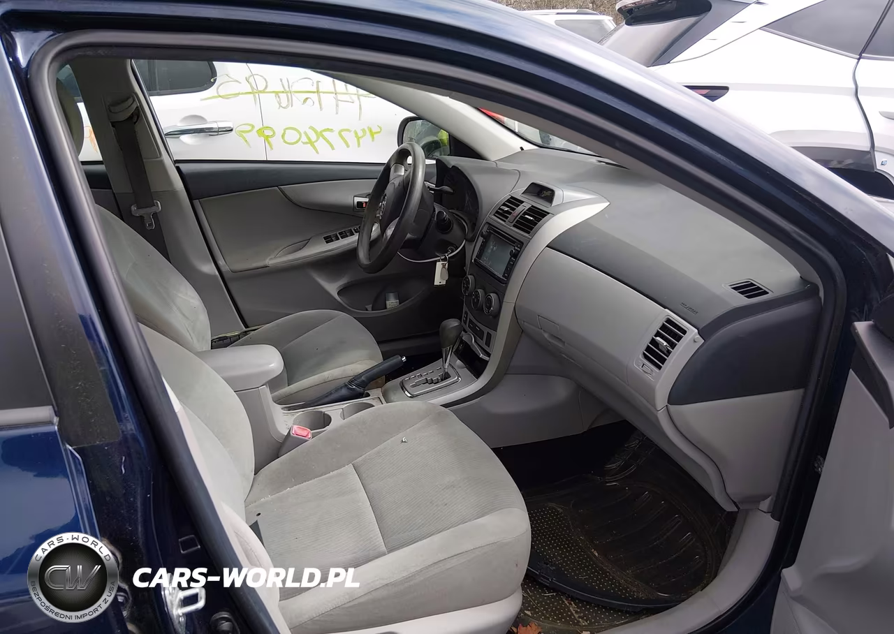 2012 Toyota Corolla Le VIN:2T1BU4EE5CC879997 - 5