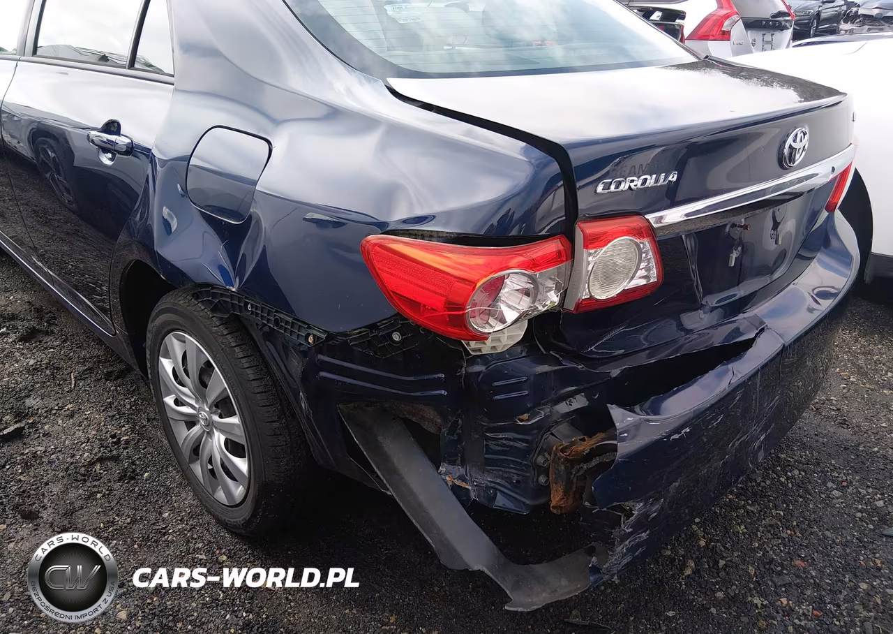 2012 Toyota Corolla Le VIN:2T1BU4EE5CC879997 - 6