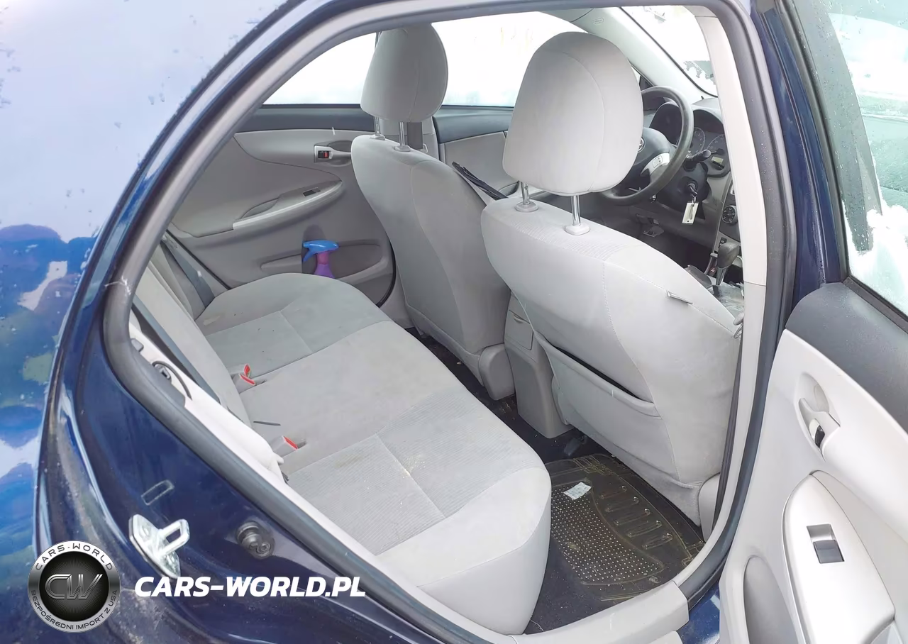 2012 Toyota Corolla Le VIN:2T1BU4EE5CC879997 - 8