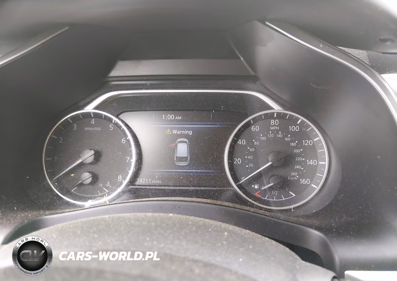 2020 Nissan Murano Platinum Fwd VIN:5N1AZ2DJ3LN172924 - 7