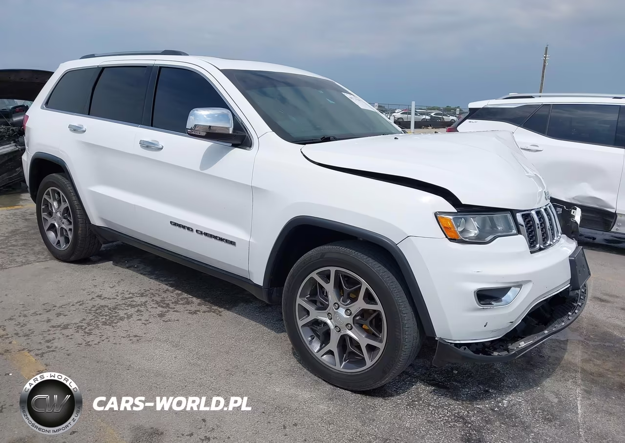 2019 Jeep Grand Cherokee Limited 4X2 – zdjęcie 1 z 16
