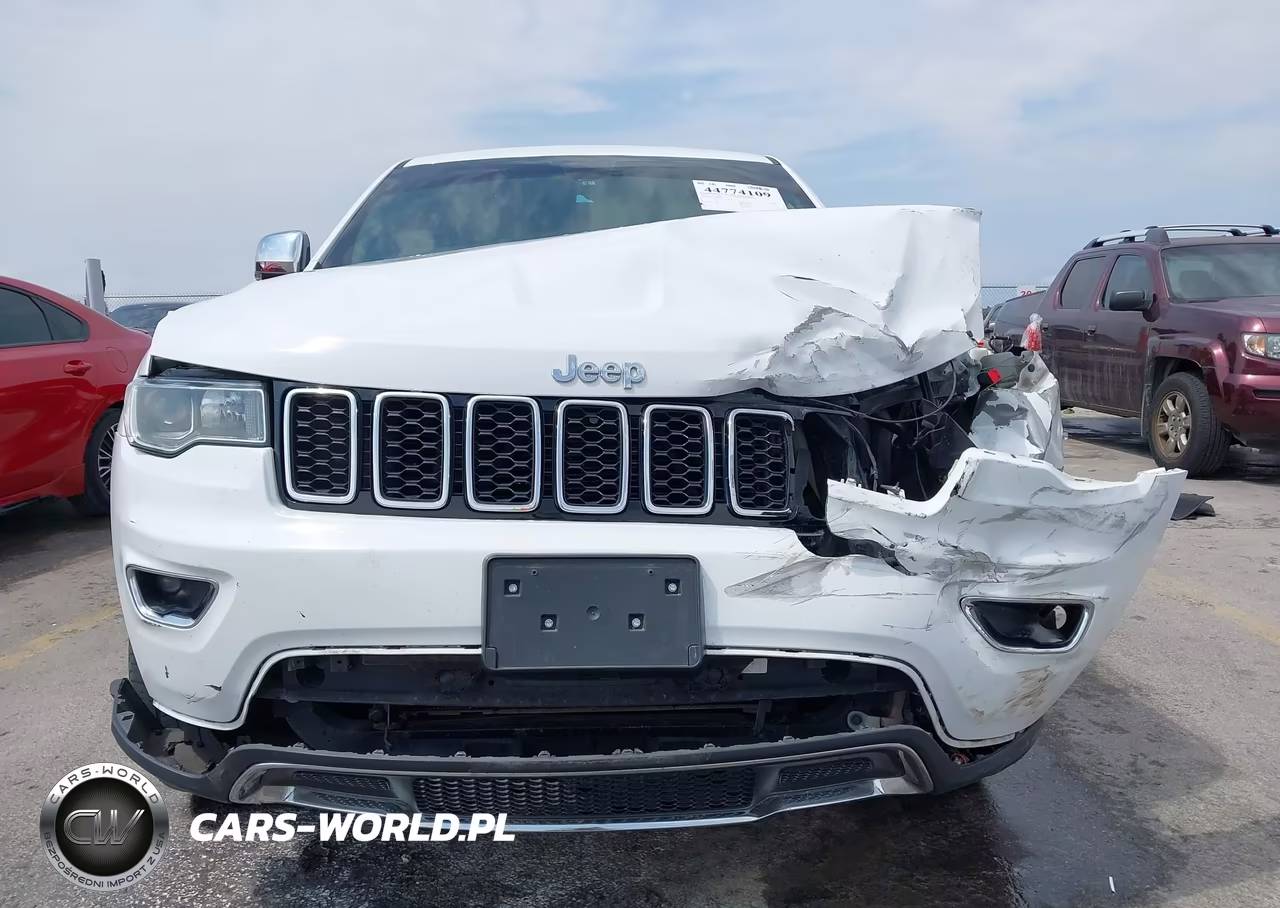 2019 Jeep Grand Cherokee Limited 4X2 VIN:1C4RJEBG4KC650141 - 12
