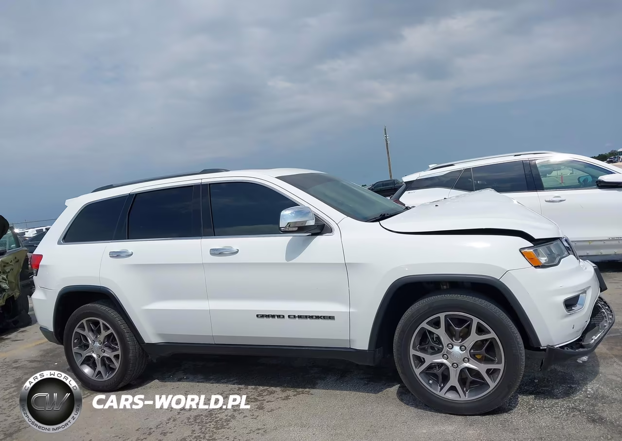 2019 Jeep Grand Cherokee Limited 4X2 VIN:1C4RJEBG4KC650141 - 13