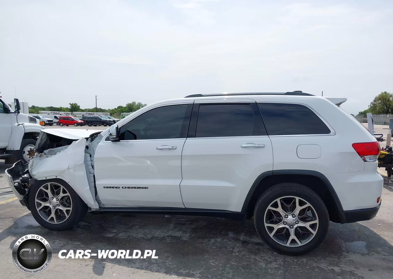 2019 Jeep Grand Cherokee Limited 4X2 VIN:1C4RJEBG4KC650141 - 14