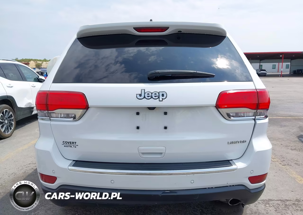 2019 Jeep Grand Cherokee Limited 4X2 VIN:1C4RJEBG4KC650141 - 16