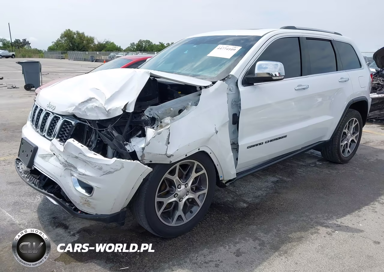 2019 Jeep Grand Cherokee Limited 4X2 VIN:1C4RJEBG4KC650141 - 2