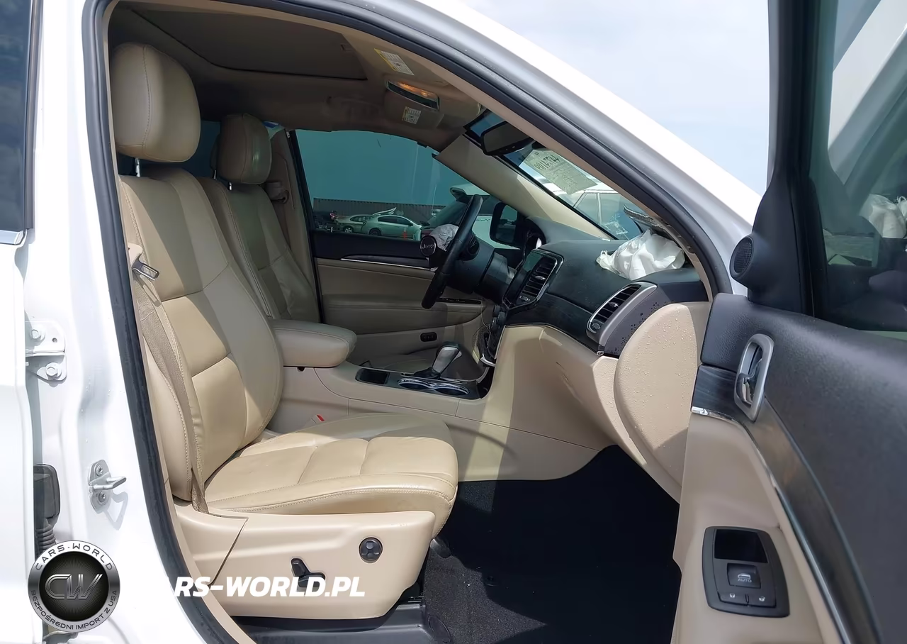 2019 Jeep Grand Cherokee Limited 4X2 VIN:1C4RJEBG4KC650141 - 5