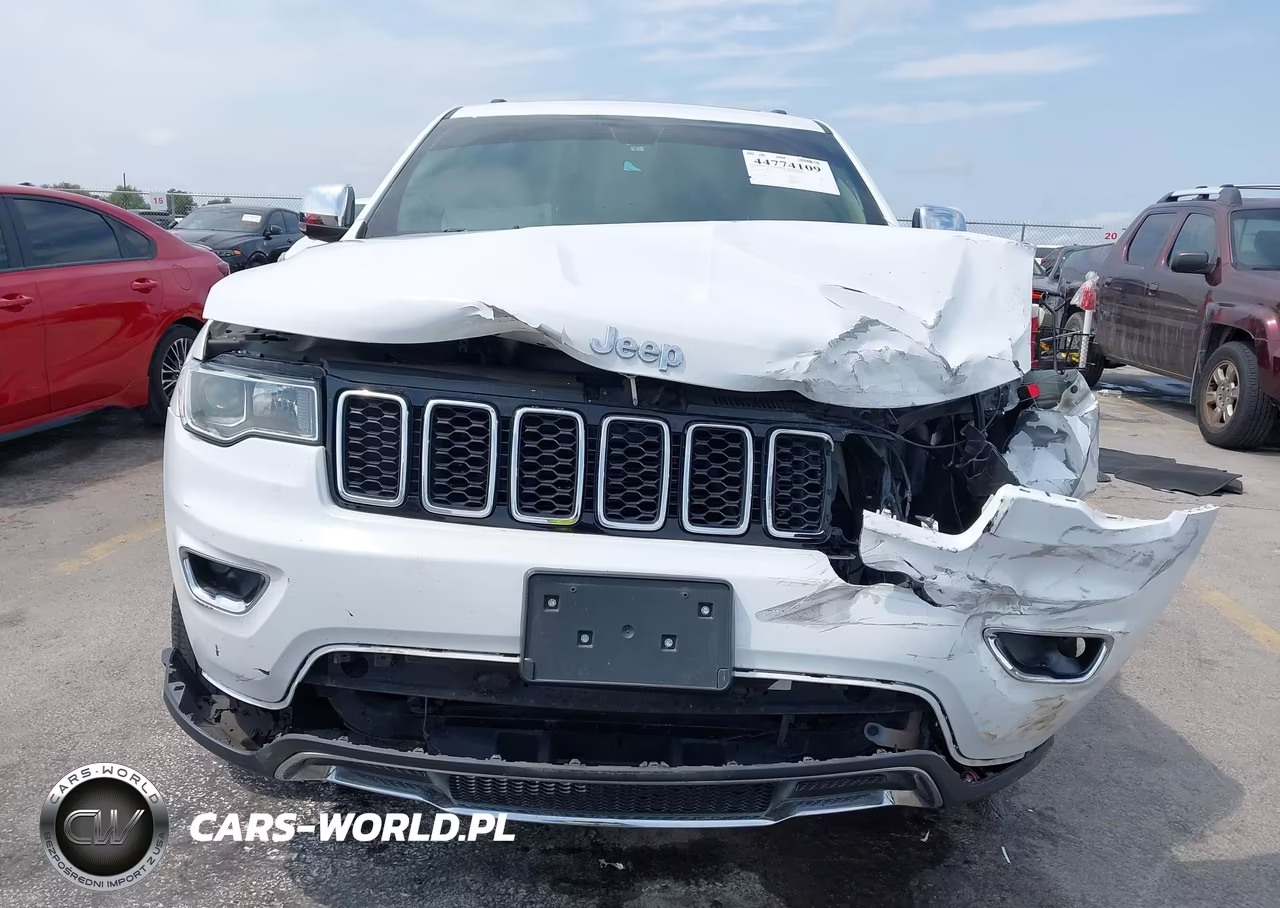 2019 Jeep Grand Cherokee Limited 4X2 VIN:1C4RJEBG4KC650141 - 6