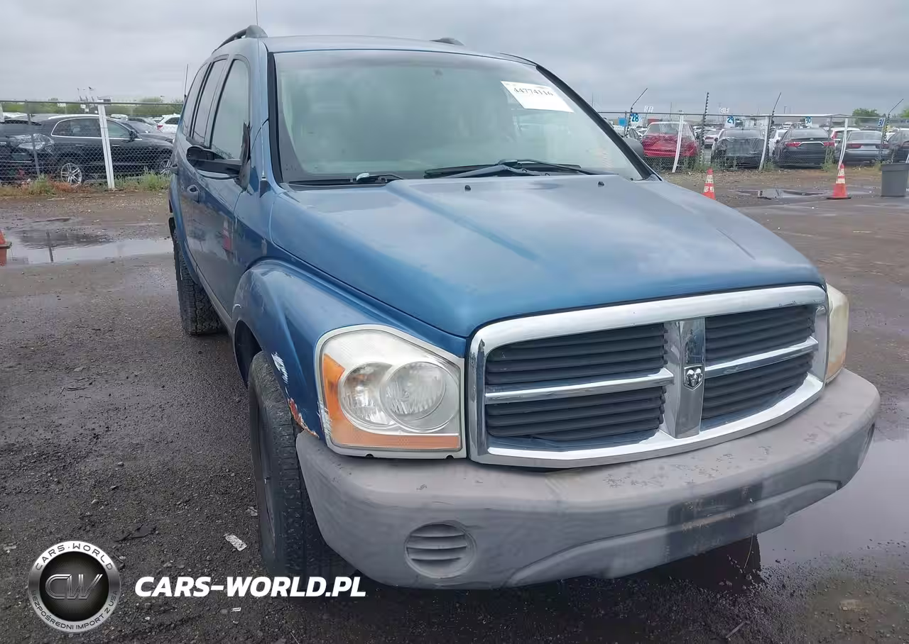 2005 Dodge Durango St