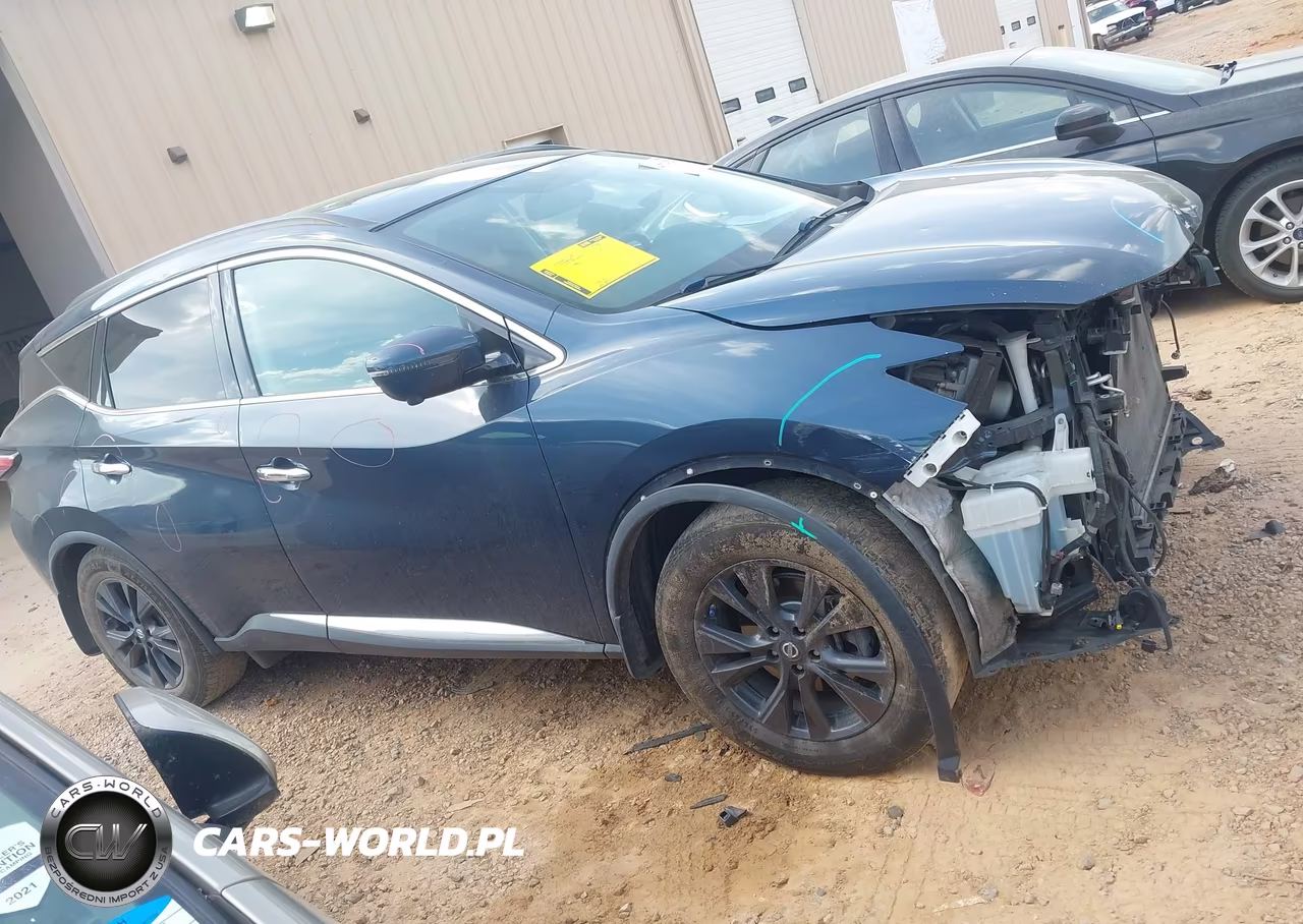 2017 Nissan Murano Sv VIN:5N1AZ2MH1HN146343 - 13