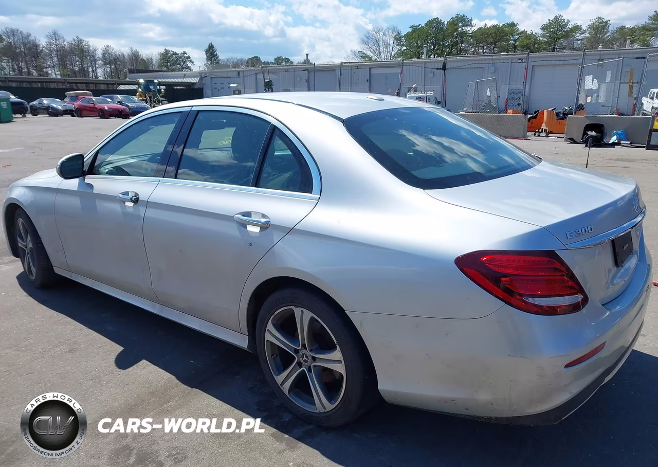 2019 Mercedes-Benz E 300 4Matic VIN:WDDZF4KBXKA506613 - 3