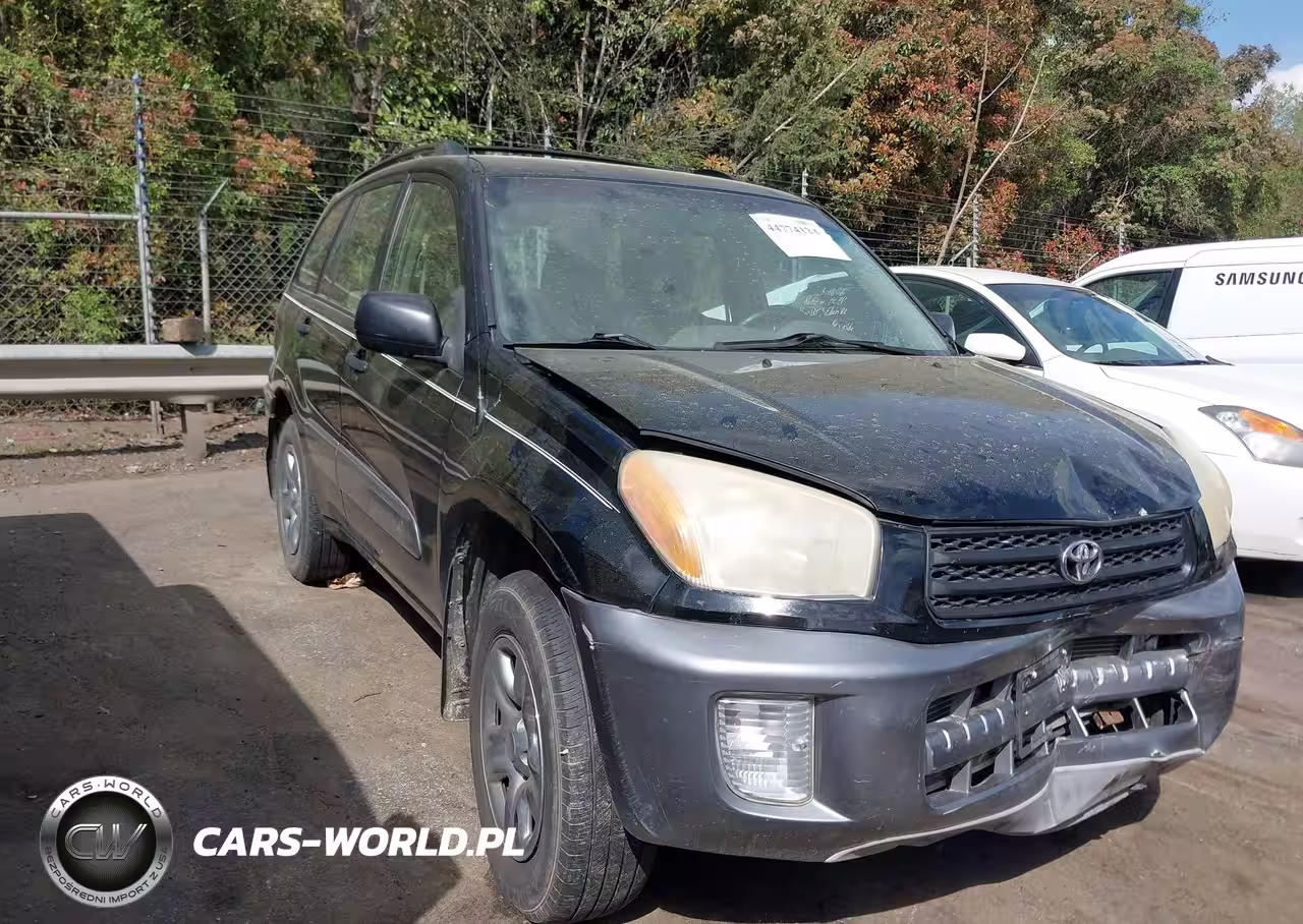 2002 Toyota Rav4