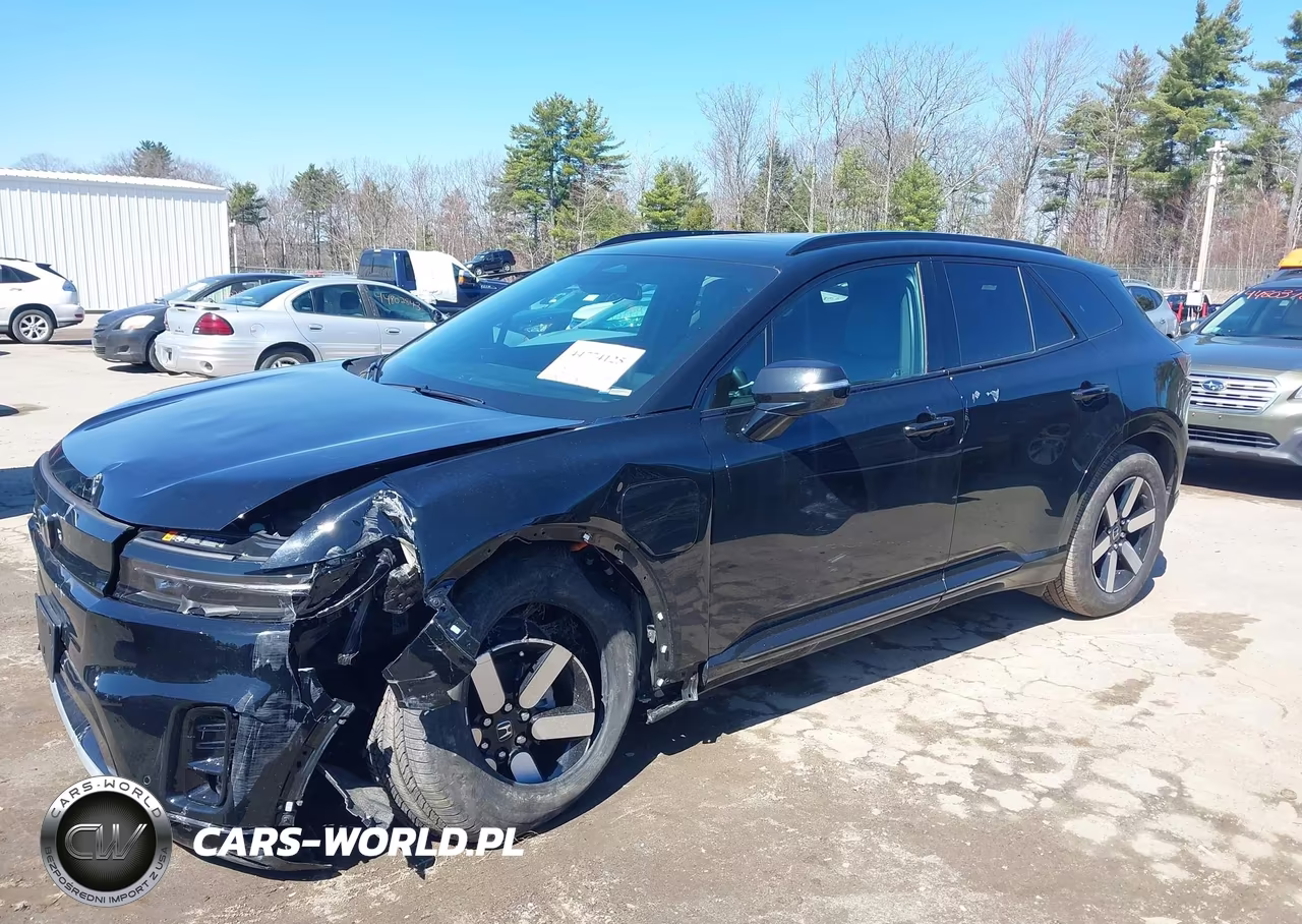 2024 Honda Prologue Touring VIN:3GPKHXRJ2RS537575 - 12